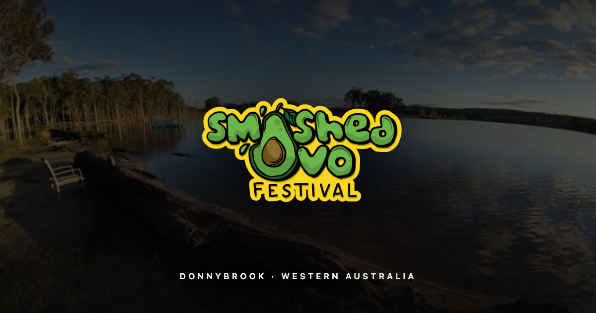 Smashed Avo Festival